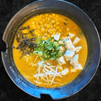 Best Spicy Curry Vegan Ramen in Boulder, CO